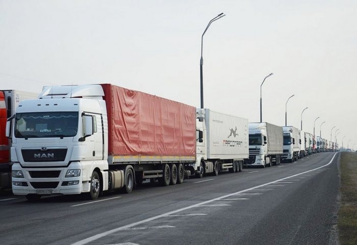 Грузовые автомобили