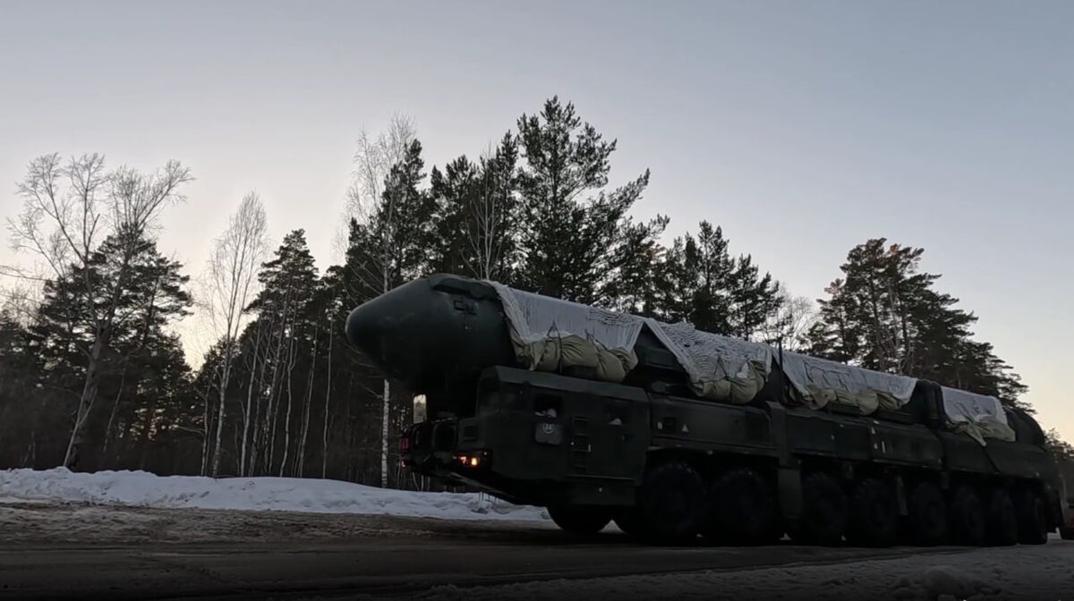    скриншот видео с сайта Министерства обороны России