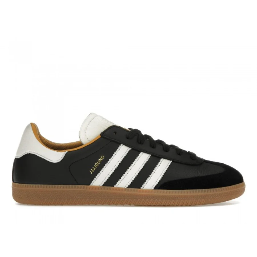 JJJJound x Adidas Samba OG Core Black 