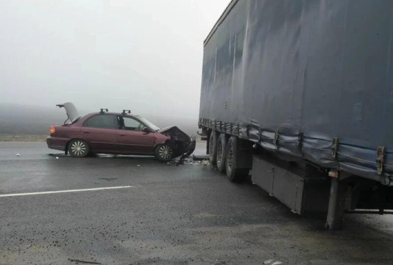 В ГАИ сообщили подробности ДТП с пострадавшим в Рязанской области