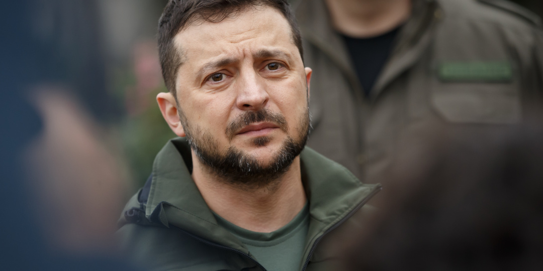 Решение Путина по Зеленскому вызвало ужас на Западе — Daily Express