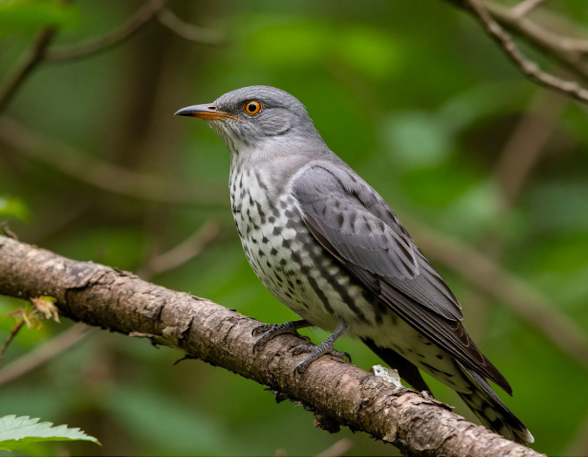 Преступление без наказания: кукушка покидает место «подкидыша» за считанные секунды, перекладывая заботу о потомстве на доверчивых птиц.