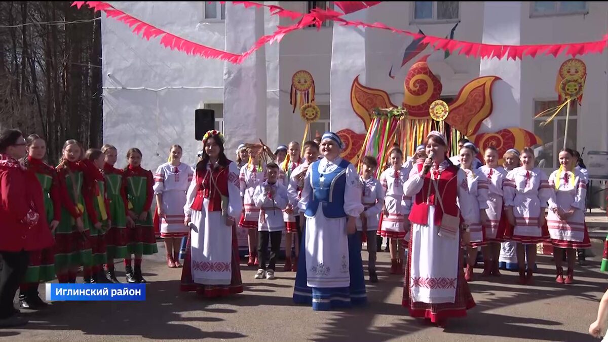    В Башкортостане отметили День единения народов России и Беларуси