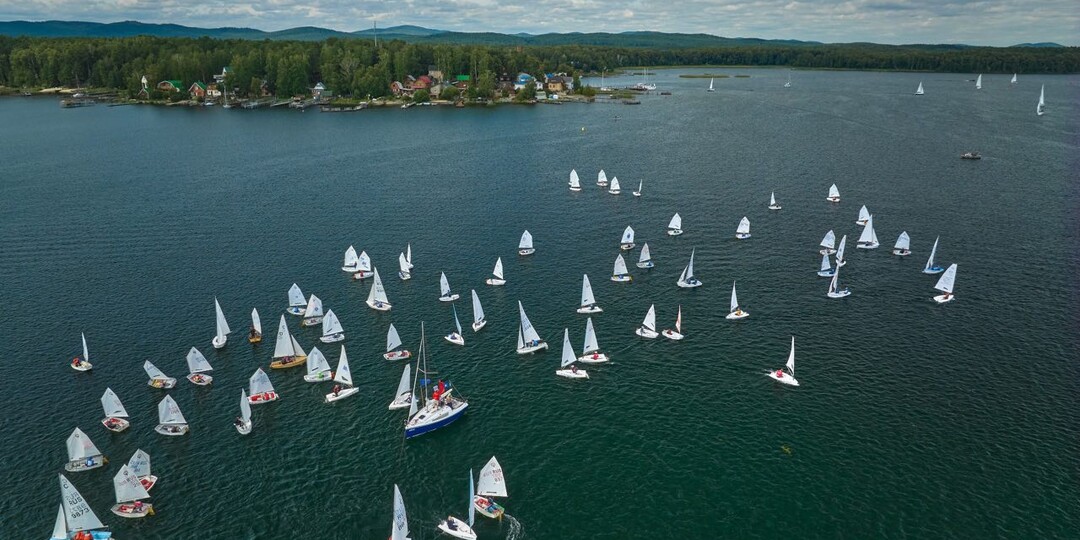 Озеро Увильды (Челябинская область)