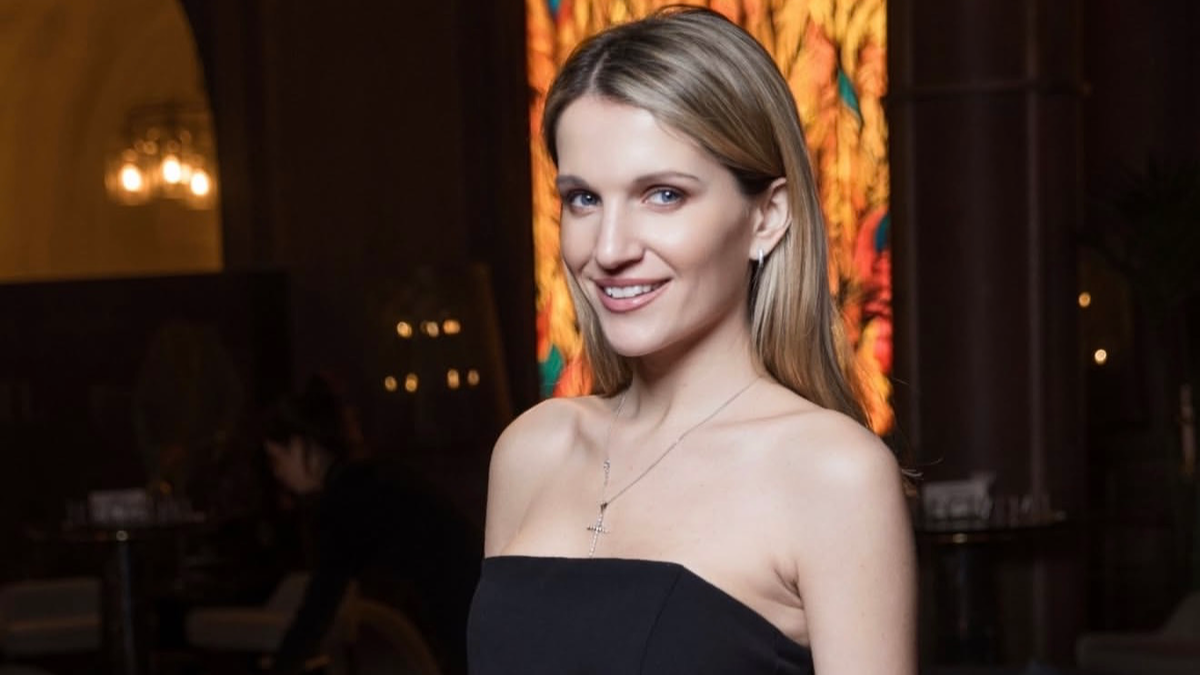    Женя Малахова. Фото: Instagram (Запрещён в РФ) @malahovajenya