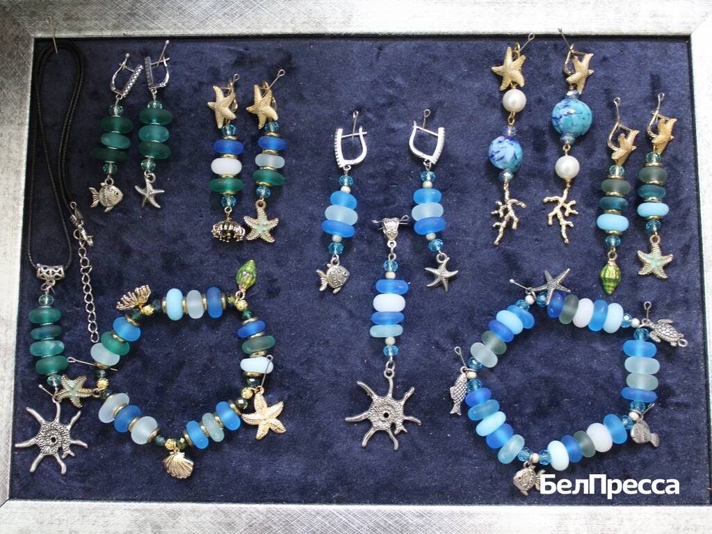    На выставке в музее народной культуры / Фото: Анна Емельянова (архив)