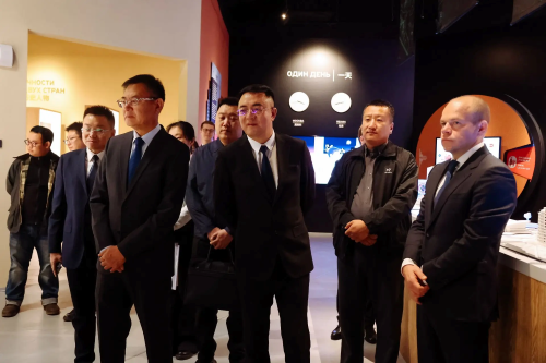 В Благовещенск приехали главные мировые потребители сои / канал правительства Амурской области в Мах