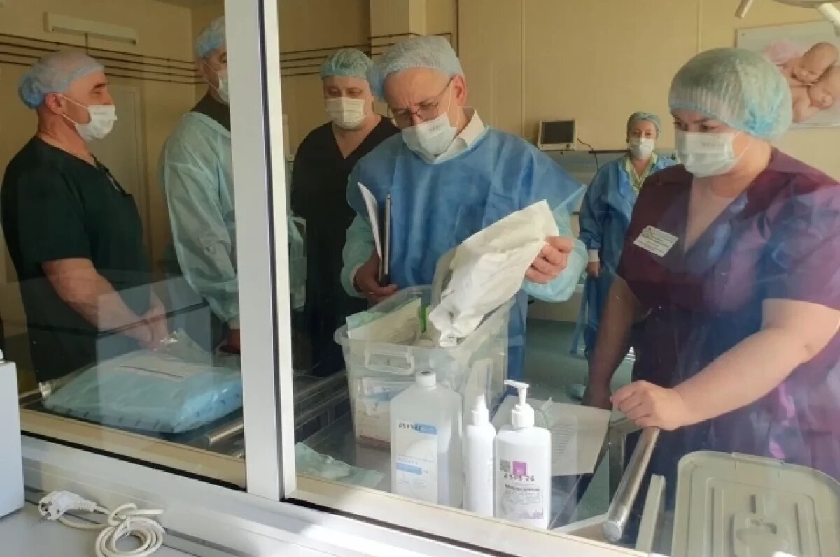    Перенастройка?