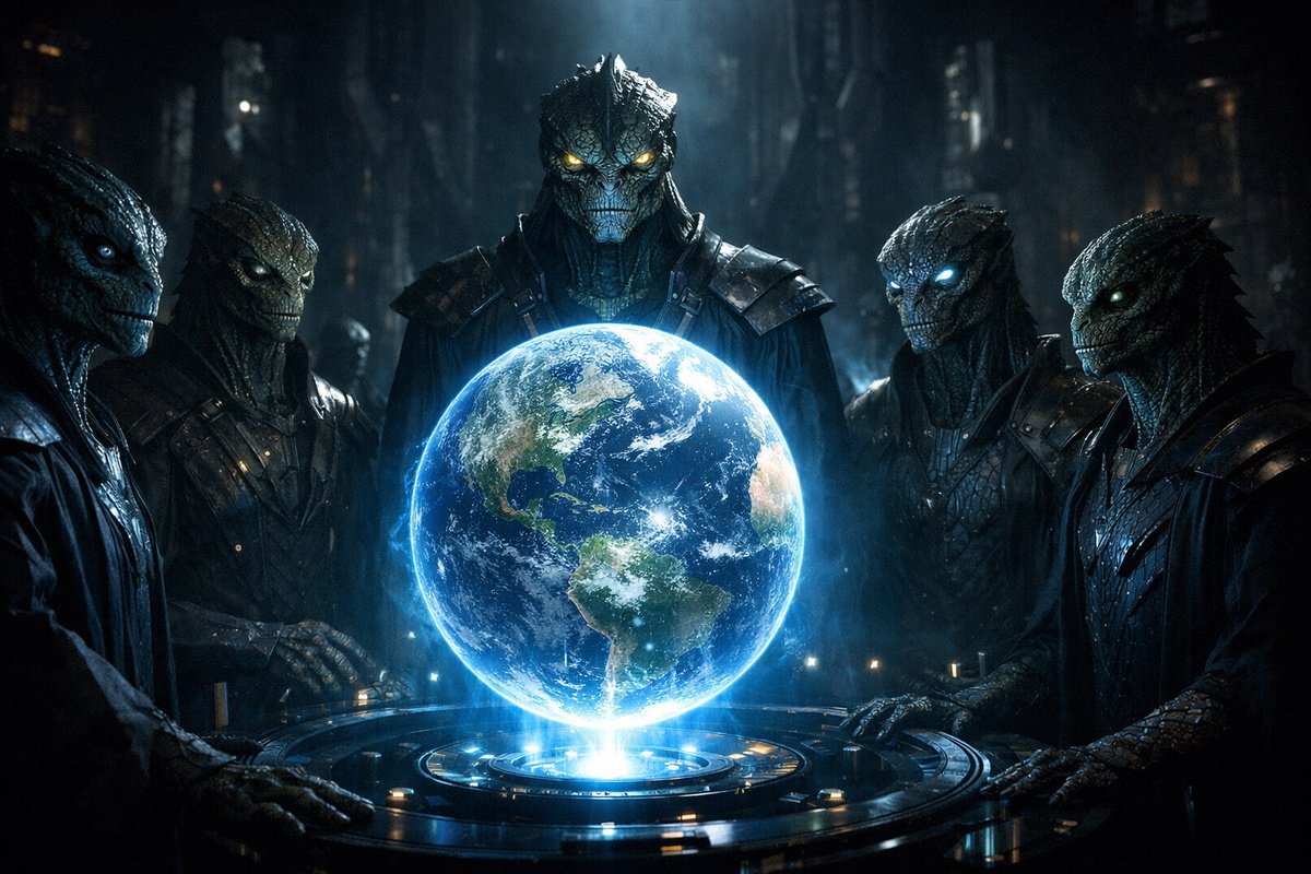 Там решили, что человечество - ошибка