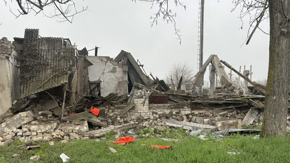    Фото: Telegram-канал Владимира Сальдо