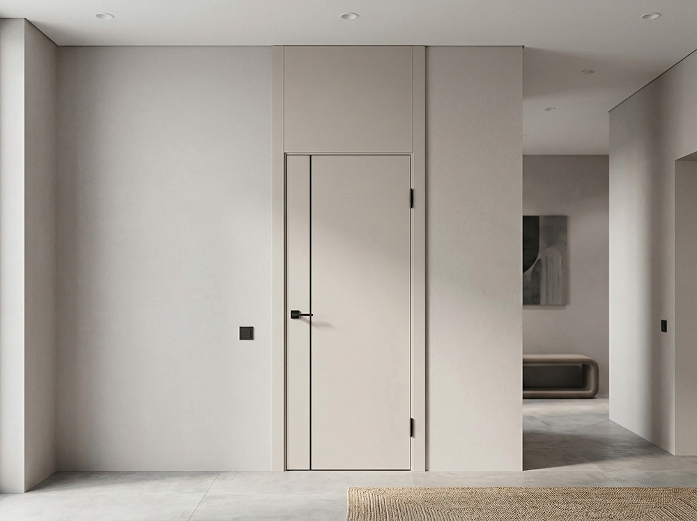 Модель Альтекс-4 с фальш-фрамугой