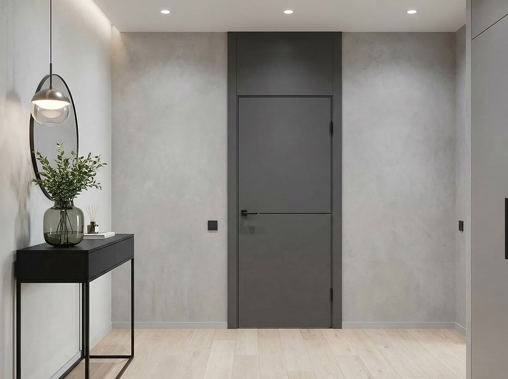 Модель Альтекс-1 с фальш-фрамугой