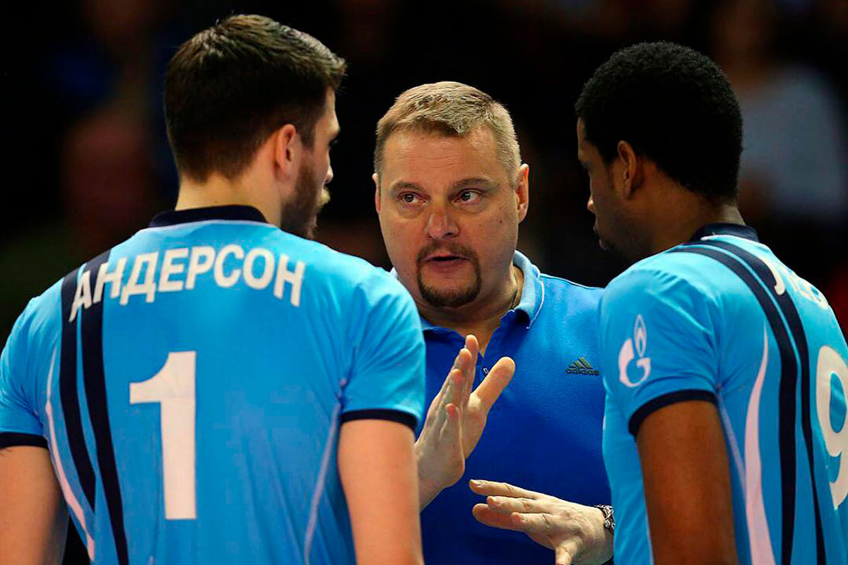    Фото: volleyzenit / Instagram