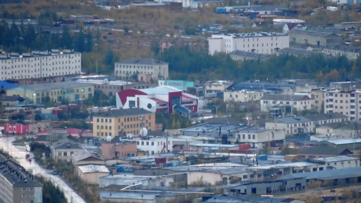    Чукотский автономный округ. © wikipedia.org