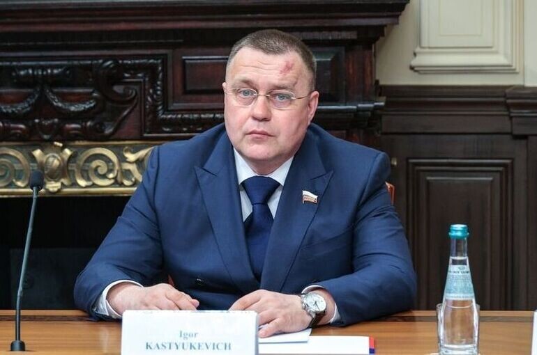   Наталья Гарнелис/Пресс-служба Совета Федерации