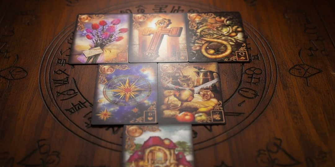 Что вот-вот случится. Расклад на Ленорман