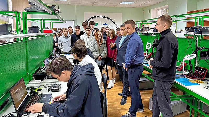    Оператор БПЛА – это звучит престижно