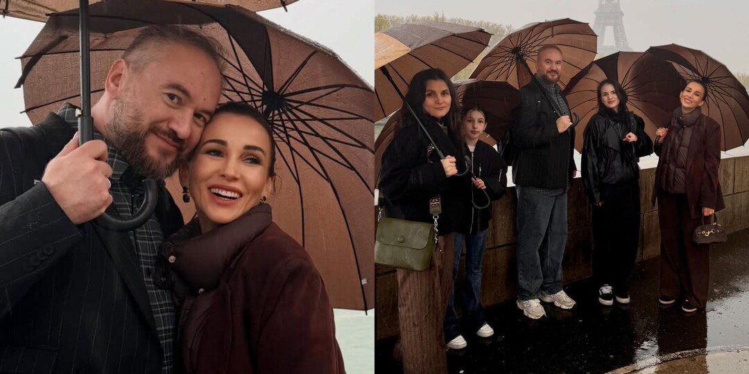 «Хорошо устроился в гареме»: Анфиса Чехова взяла в отпуск бывшую жену мужа