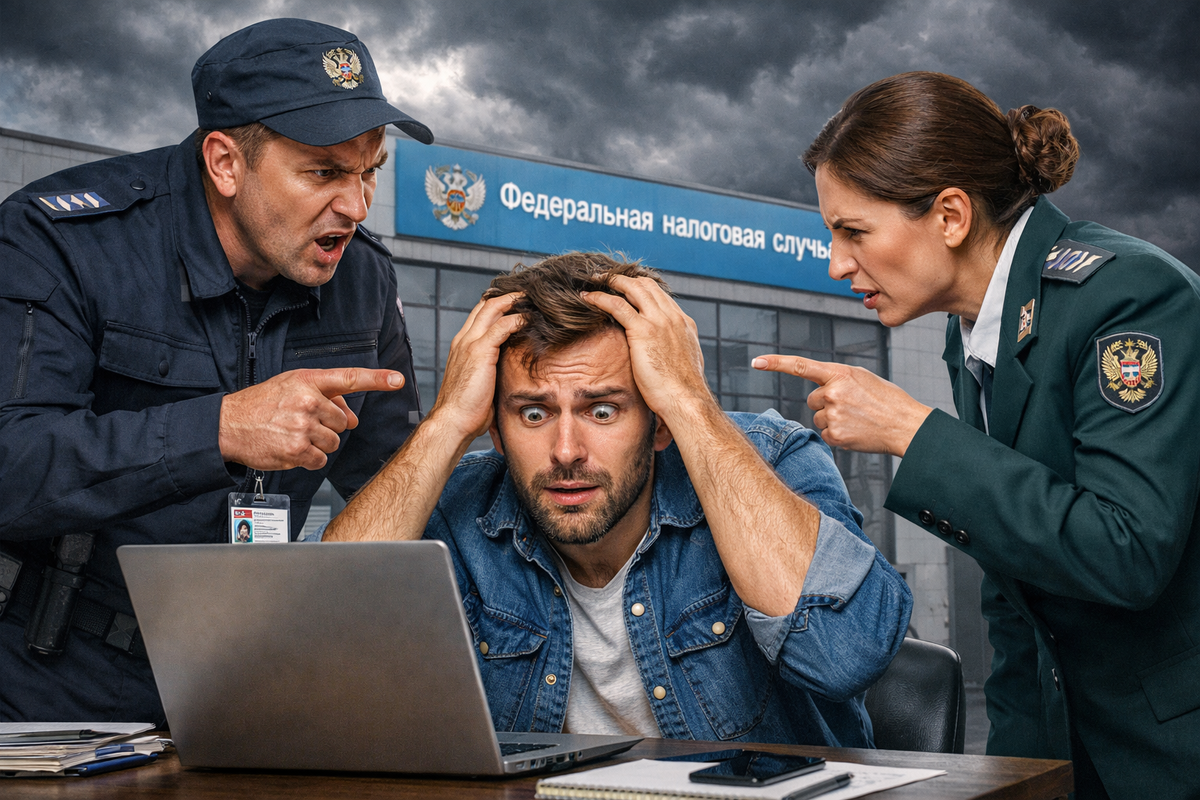 ФНС начнет проверять физлиц на теневые доходы: к чему готовиться самозанятым?