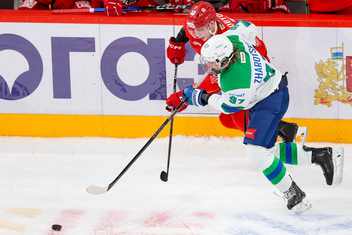 Автомобилист – Салават Юлаев