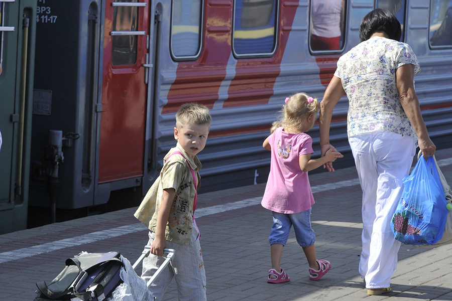    © Михаил Фомичев/РИА Новости