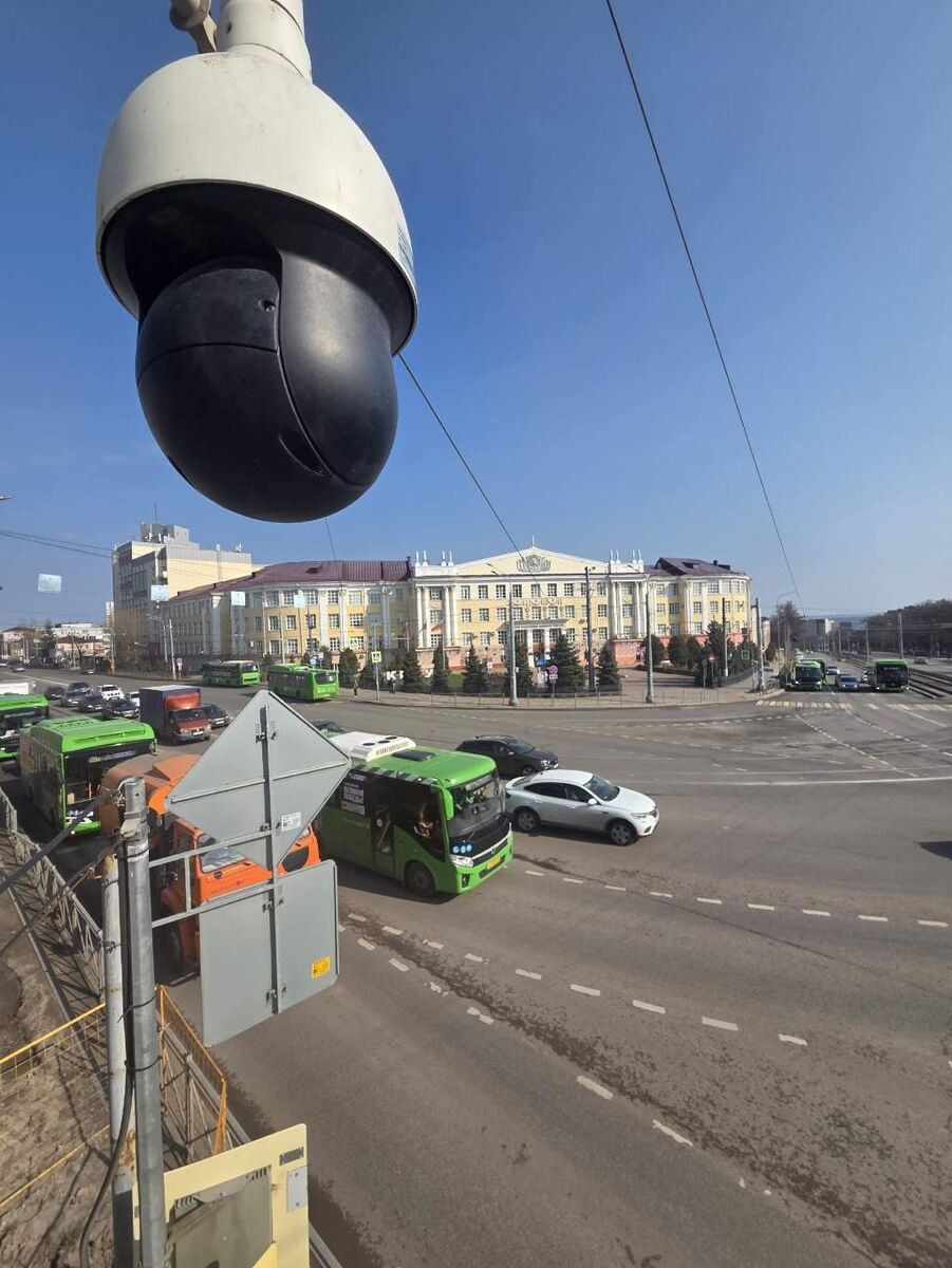   Фото ЦТУ региона