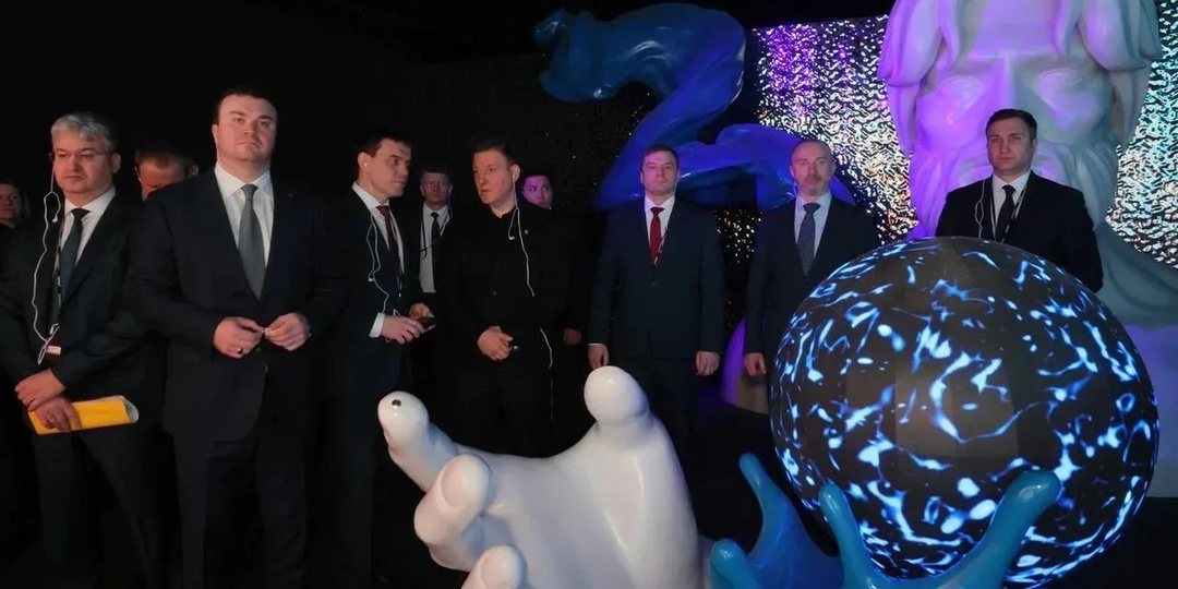 Хоценко изучил опыт Красноярска по созданию культурно-просветительского центра