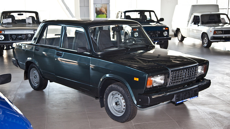 2107. Фото из открытых источников