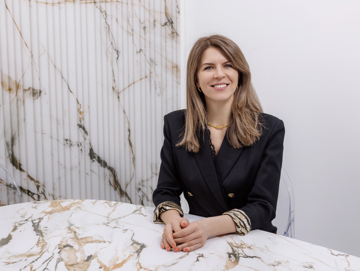 Ведущий эксперт компании Ligron – Анна Воротынцева