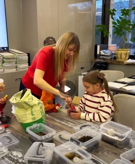 Мастер-класс для детей