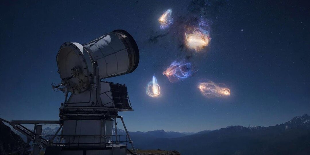 Российская обсерватория «Спектр-М» научится заглядывать внутрь «кротовых нор»