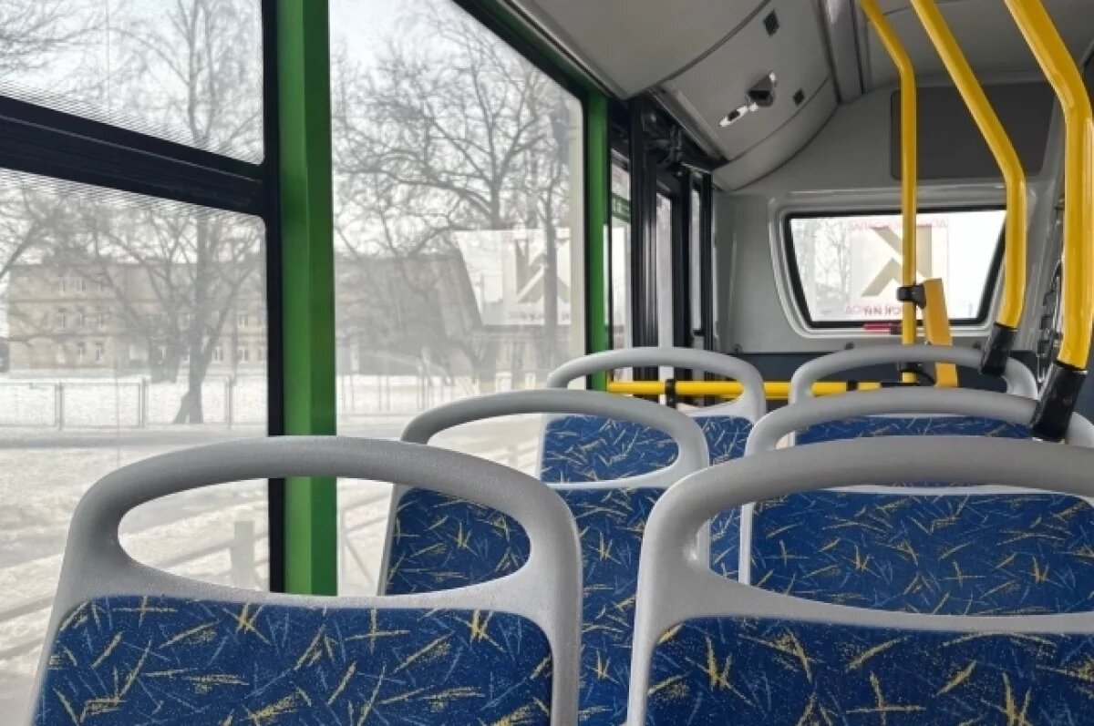    В омских автобусах приведут в порядок кондиционеры