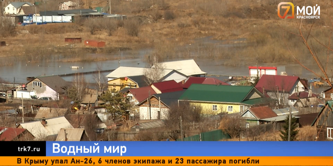 СНТ «Черемушки-1» превращается в озеро, а жителям не разрешают откачать воду