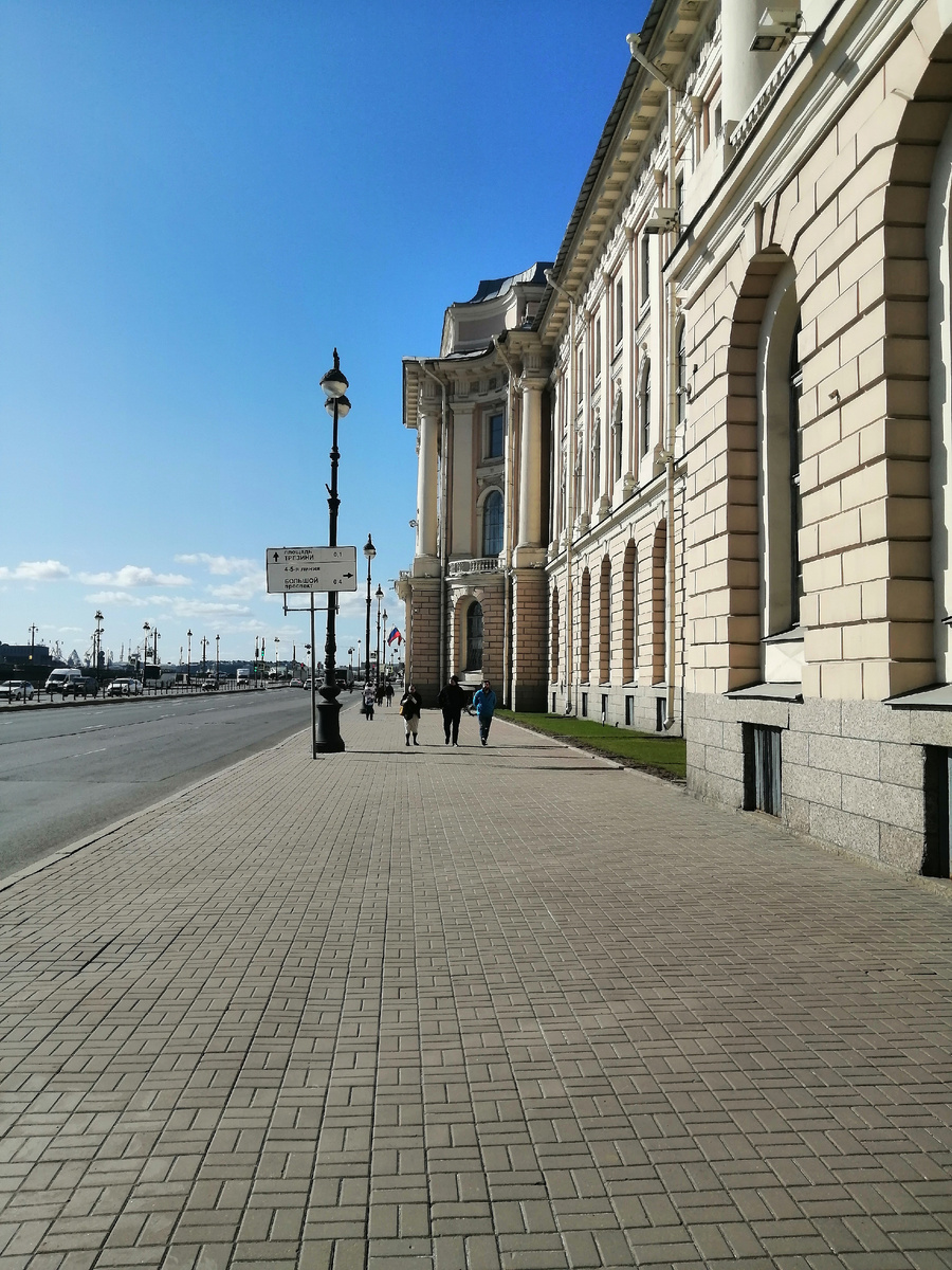 Здание музея.