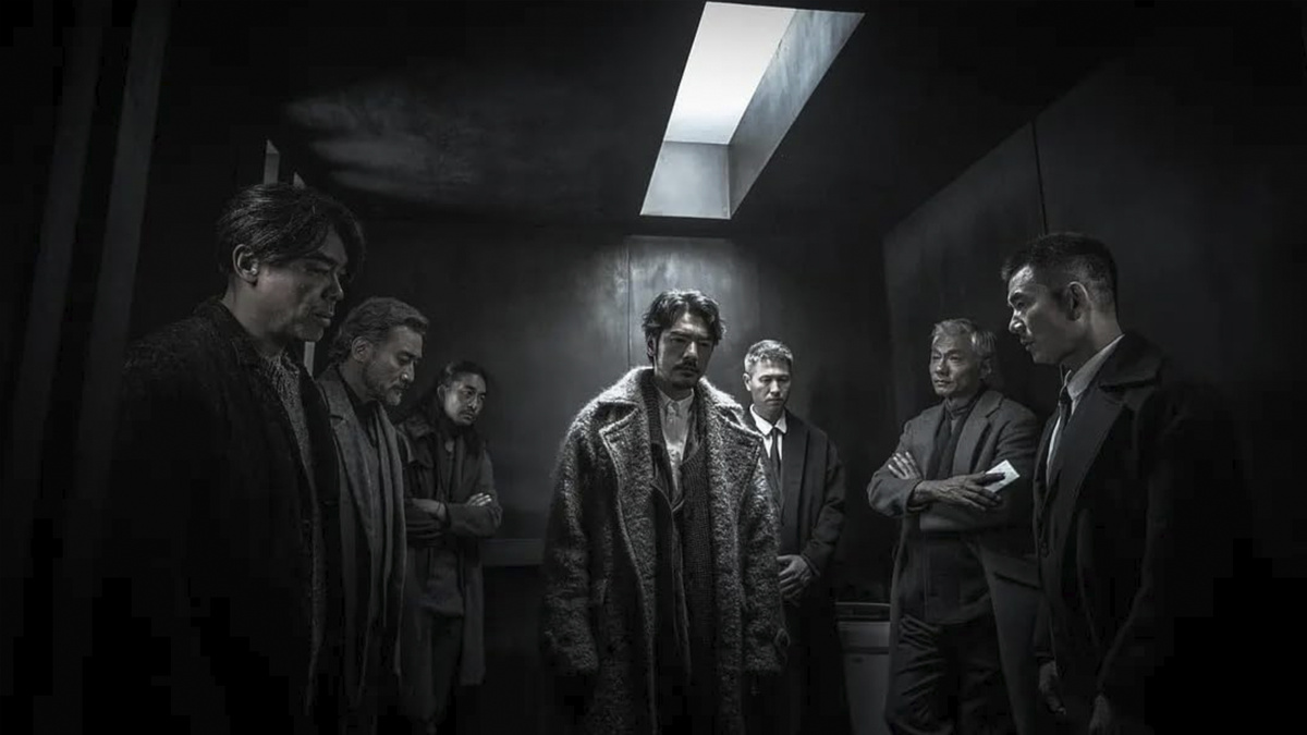 Кадр из фильма "Сыновья неоновой ночи"