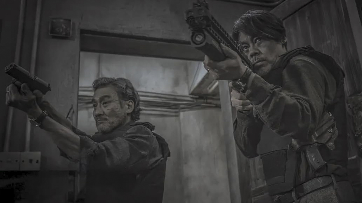 Кадр из фильма "Сыновья неоновой ночи"