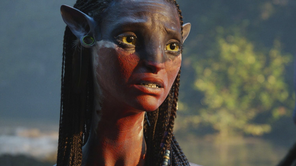 Кадр из фильма "Аватар: Пламя и пепел"