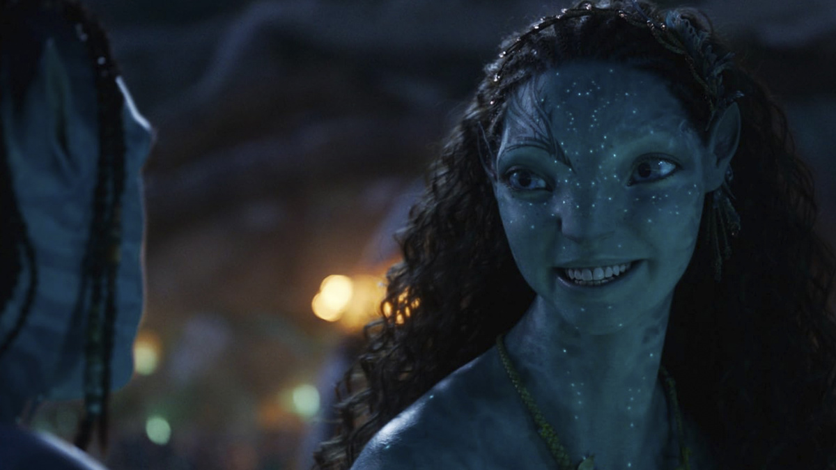 Кадр из фильма "Аватар: Пламя и пепел"