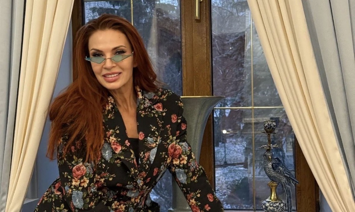   Эвелина Блёданс (Фото: Instagram* / @bledans)