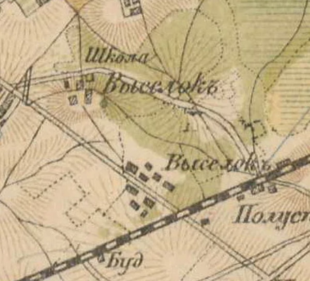 Выселки, выселок, заселите не слишком привлекательно звучит для поисковика, однако и он требует внимания