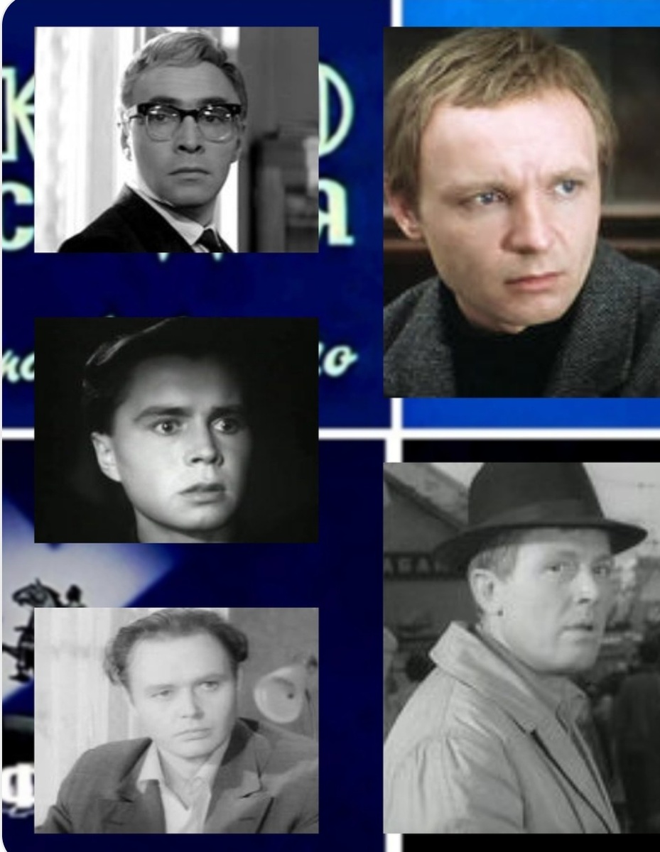 Коллаж автора из фото в свободном доступе 