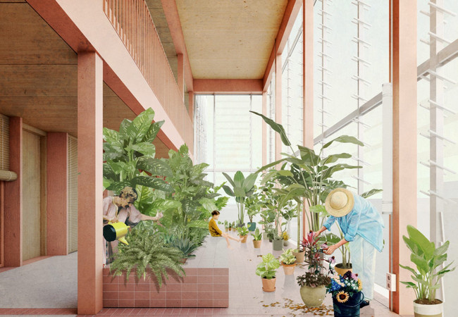 В центре Барселоны ввели в эксплуатацию 36 новых социальных квартир