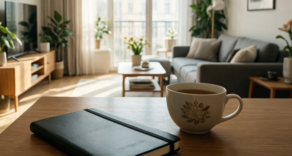 График уборки дома на неделю. Как всё успеть?