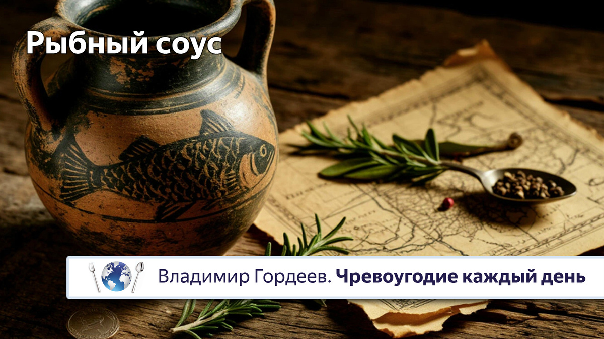 "Римлянцы" знали толк в чревоугодии!