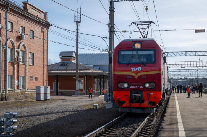   Иван Шаповалов/пресс-служба ОАО «РЖД»