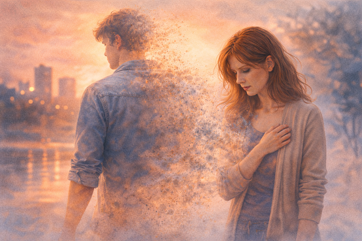 Ещё вчера были отношения, надежды, планы, а сегодня — боль, обида, злость, стыд и один мучительный вопрос: почему со мной так?