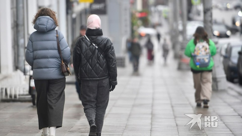 В Екатеринбург на следующей неделе придут дожди и похолодание