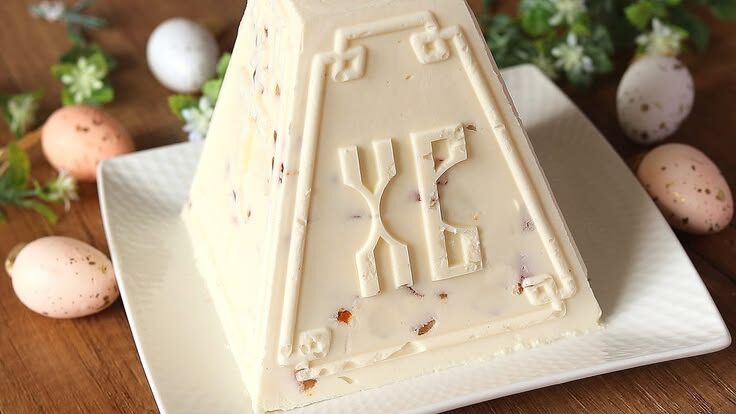 Творожная пасха «Бабушкин секрет»: никакой возни, только нежность