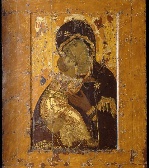 Третьяковка объявила о передаче Владимирской и Донской икон РПЦ