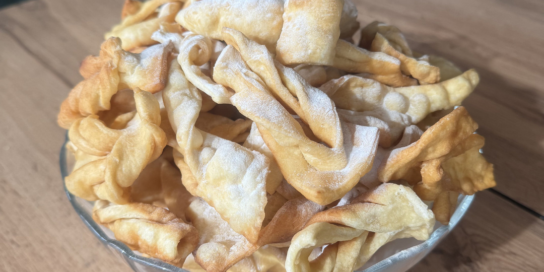 СЕКРЕТЫ ХРУСТЯЩЕГО ХВОРОСТА НА ВОДКЕ